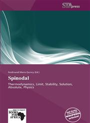Spinodal,6137960773,9786137960776