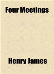 Four Meetings,1153764814,9781153764810
