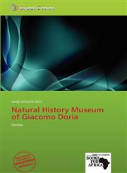 Natural History Museum of Giacomo Doria,6138599055,9786138599050