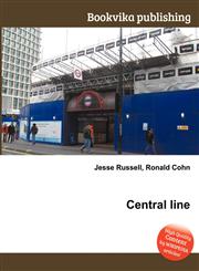 Central Line,5510828064,9785510828061
