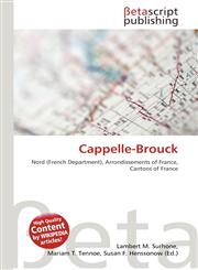 Cappelle-Brouck,6135088696,9786135088694