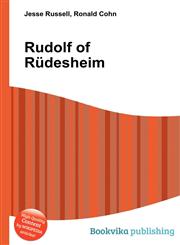 Rudolf of Rudesheim,551123902X,9785511239026