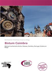 Bistum Coimbra,6139146488,9786139146482