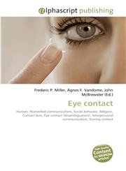 Eye Contact,6130240007,9786130240004