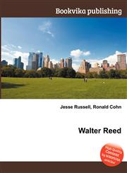 Walter Reed,5511745812,9785511745817