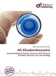 Ali Khademhosseini,6135852817,9786135852813