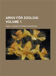 Arkiv för zoologi Volume 1,1230114041,9781230114040