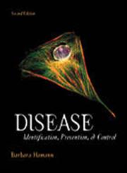 Disease Identification, Prevention, and Control,0815128479,9780815128472