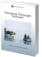 Thinking Through Tourism,1847885306,9781847885302