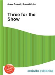 Three for the Show,5511010642,9785511010649