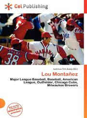 Lou Montañez,6136808420,9786136808420