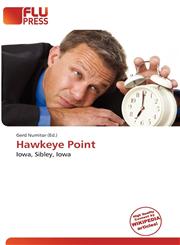 Hawkeye Point,6136789426,9786136789422