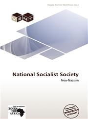 National Socialist Society,6137998290,9786137998298