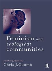 Feminism and Ecological Communities,0415158060,9780415158060