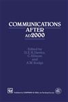 Communications After ad2000,0412495503,9780412495502