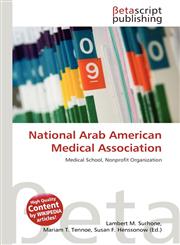 National Arab American Medical Association,6135468057,9786135468052