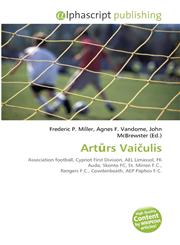 Artūrs Vaičulis,6134291773,9786134291774