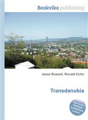 Transdanubia,5511200131,9785511200132