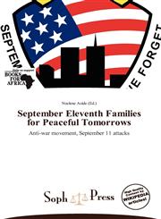 September Eleventh Families for Peaceful Tomorrows,6139099285,9786139099283