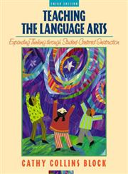 Teaching Language Arts Expanding Thinking Through Student-Centered Instruction 3rd Edition,3717379371,9780205309245