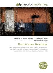 Hurricane Andrew,613023595X,9786130235956
