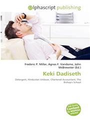 Keki Dadiseth,6134377848,9786134377843