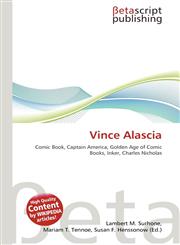 Vince Alascia,6135130315,9786135130317