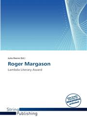 Roger Margason,6137875555,9786137875551