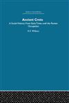 Ancient Crete From Early Times Until the Roman Occupation,0415412714,9780415412711