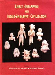 Early Harappans and Indus Saraswati Civilization 2 Vols. 1st Edition,8174790721,9788174790729