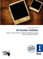 Al Hunter Ashton,6137324729,9786137324721