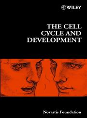 The Cell Cycle and Development 1st Edition,0471496626,9780471496625