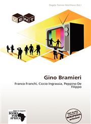 Gino Bramieri,613628037X,9786136280370