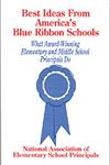 Best Ideas from America's Blue Ribbon Schools What Award-Winning Elementary and Middle School Principals Do,0803961774,9780803961777