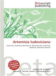 Artemisia ludoviciana,6133376031,9786133376038
