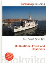 Multinational Force and Observers,5511994642,9785511994642