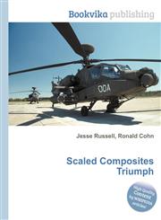 Scaled Composites Triumph,5512183826,9785512183823