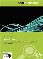 Ronald Ross,613933182X,9786139331826