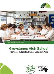Greystanes High School,6136902303,9786136902302