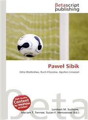 Paweł Sibik,6135056336,9786135056334