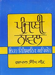 Punjabi Novel Da Chihan Vigiyanik Adhiyan