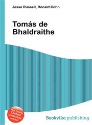 Tomas de Bhaldraithe,5512261894,9785512261897