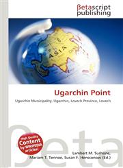 Ugarchin Point,6131015864,9786131015861