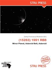 (15283) 1991 RB8,6138680928,9786138680925