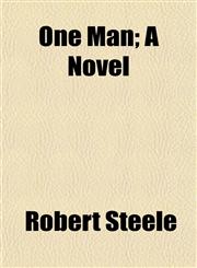 One Man; A Novel,1154803392,9781154803396