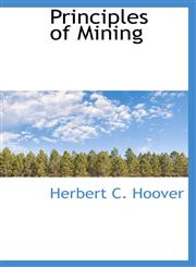 Principles of Mining,1115366750,9781115366755