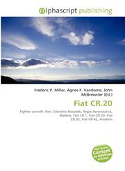 Fiat CR.20,6134363812,9786134363815