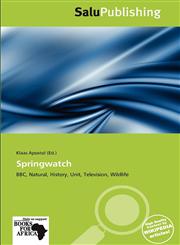 Springwatch,6139002486,9786139002481