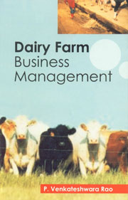 Dairy Farm Business Management,8176221953,9788176221955