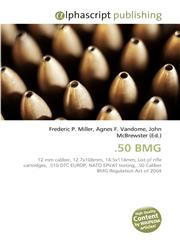 .50 Bmg,6130267487,9786130267483